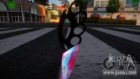 Third World (R2) - Brassknuckles for GTA San Andreas