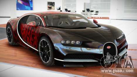 Bugatti Chiron RX S9 for GTA 4