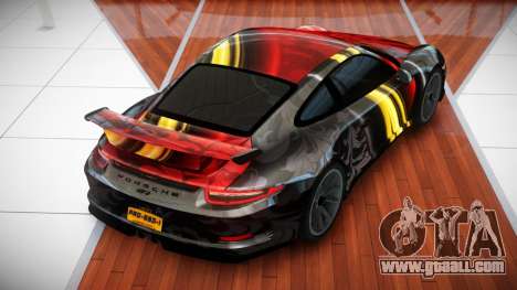Porsche 991 RS S1 for GTA 4