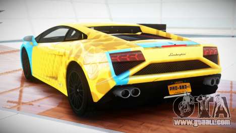 Lamborghini Gallardo RX S1 for GTA 4