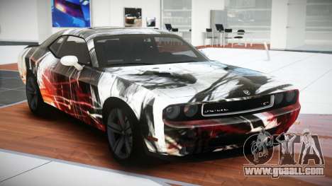 Dodge Challenger GT-X S4 for GTA 4