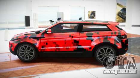 Range Rover Evoque XR S10 for GTA 4