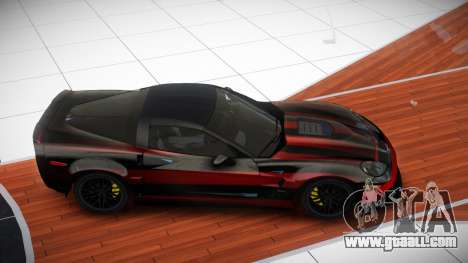 Chevrolet Corvette ZR1 R-Style S9 for GTA 4