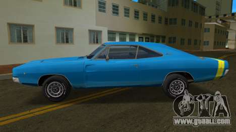 Dodge Charger RT 440 1968 for GTA Vice City