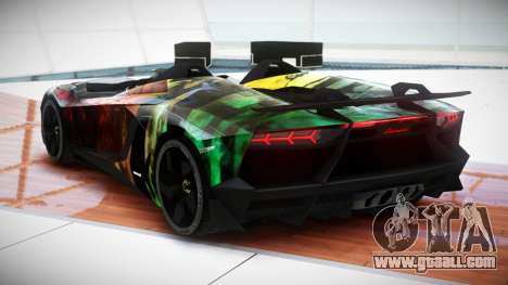 Lamborghini Aventador J RT S3 for GTA 4