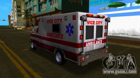 City services for GTA Vice City
