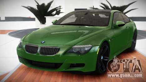 BMW M6 E63 Coupe XD for GTA 4