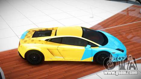 Lamborghini Gallardo RX S1 for GTA 4