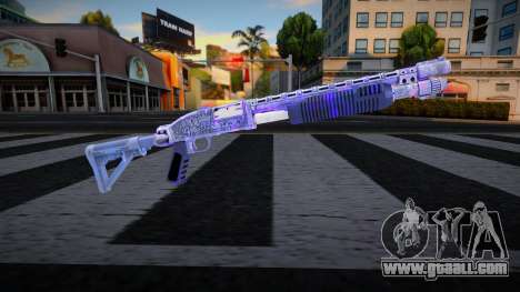 New Gun - Cuntgun for GTA San Andreas
