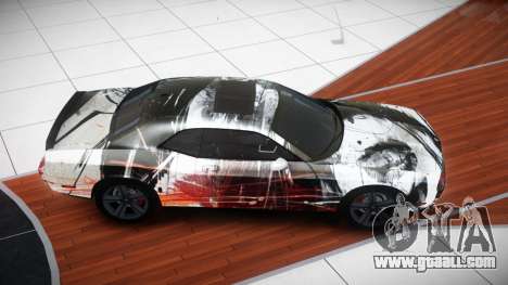 Dodge Challenger GT-X S4 for GTA 4