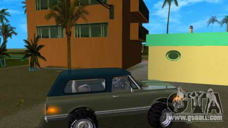 Additional Component for GTA Vice City