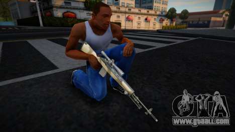 Modern Sniper Rifle for GTA San Andreas