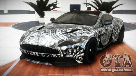 Aston Martin Vanquish RX S1 for GTA 4