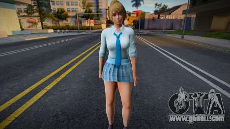 Marin Kitagawa - Yukino for GTA San Andreas