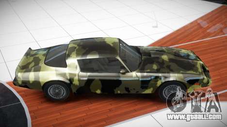 Pontiac Trans Am GT-X S3 for GTA 4