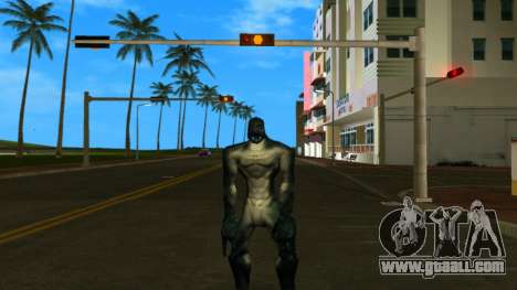 Lizard from Misterix Mod for GTA Vice City