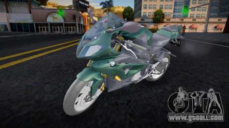 BMW S1000 RR 2014 for GTA San Andreas