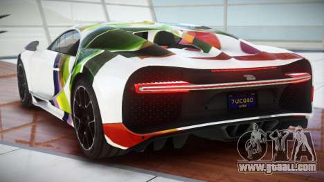 Bugatti Chiron RX S6 for GTA 4
