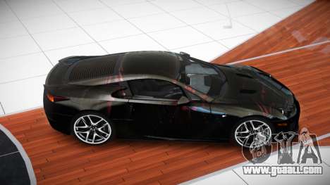Lexus LF-A Z-Style S3 for GTA 4
