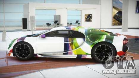 Bugatti Chiron RX S6 for GTA 4