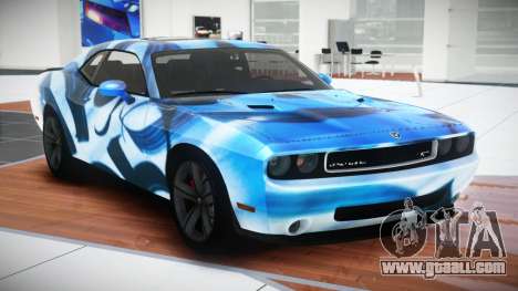 Dodge Challenger GT-X S5 for GTA 4
