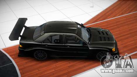 Mercedes-Benz 190E X-Tuned for GTA 4