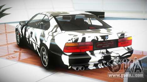 BMW 850CSi TR S2 for GTA 4