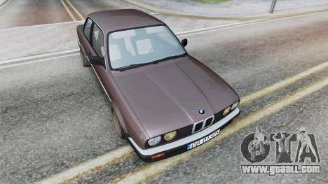 BMW 323i Coupe (E30) 1983 for GTA San Andreas