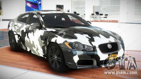 Jaguar XFR FW S3 for GTA 4