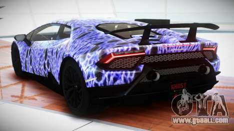 Lamborghini Huracan R-Style S1 for GTA 4