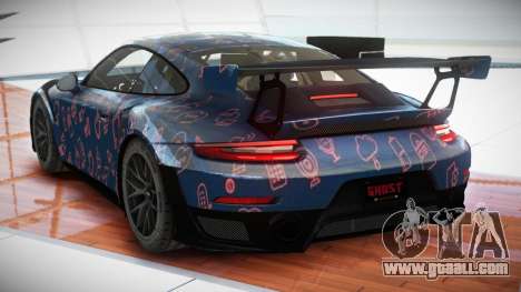 Porsche 911 GT2 XS S4 for GTA 4