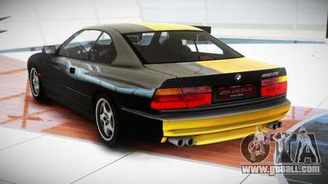 BMW 850CSi TR S10 for GTA 4