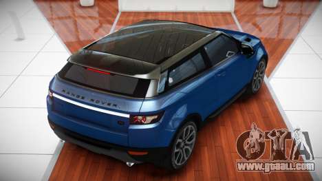 Range Rover Evoque XR for GTA 4
