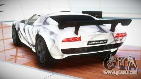 Lamborghini Miura FW S2 for GTA 4
