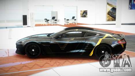 Aston Martin Vanquish RX S10 for GTA 4