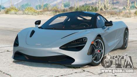 McLaren 720S Coupe 2018 [Add-On] v1.5b