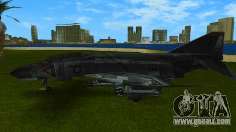 F-4 Phantom for GTA Vice City