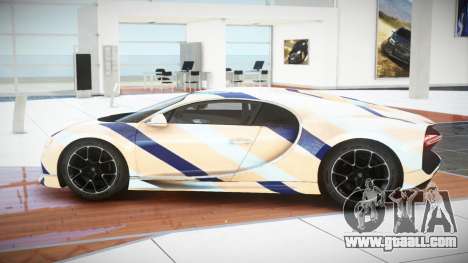 Bugatti Chiron RX S5 for GTA 4