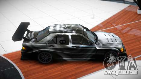 Mercedes-Benz 190E X-Tuned S3 for GTA 4