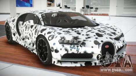 Bugatti Chiron RX S2 for GTA 4