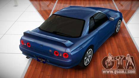 Nissan Skyline R32 XZ for GTA 4