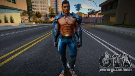 NAMOR UCM v2 for GTA San Andreas