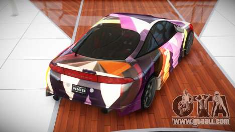 Mitsubishi Eclipse XR S4 for GTA 4