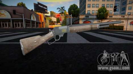 New Cuntgun 2 for GTA San Andreas