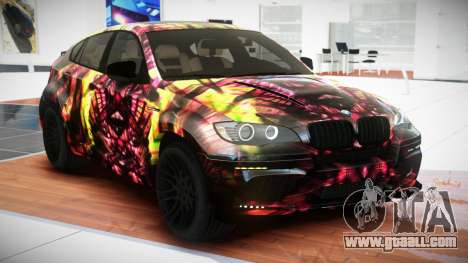 BMW X6 XD S4 for GTA 4