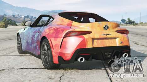 Toyota GR Supra (A90) 2019 S1 [Add-On]