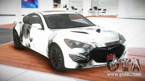 Hyundai Genesis RDR S3 for GTA 4