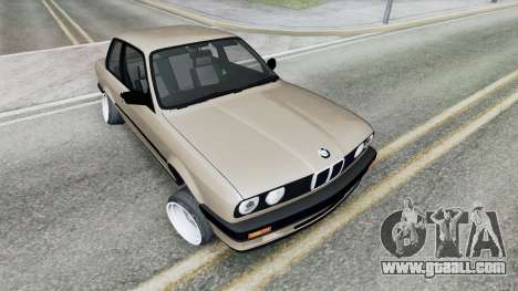 BMW 316i Coupe (E30) 1987 for GTA San Andreas