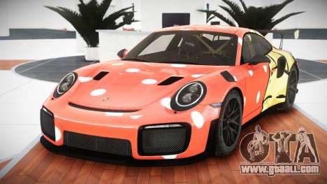 Porsche 911 GT2 XS S1 for GTA 4