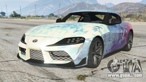 Toyota GR Supra (A90) 2019 S1 [Add-On]